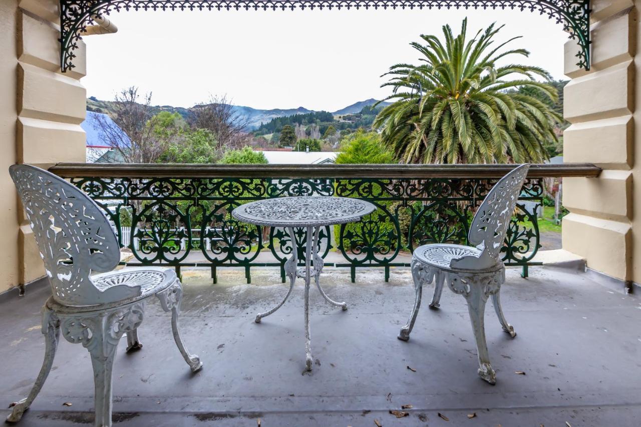 The Grand Hotel & Bar - Akaroa Exterior foto